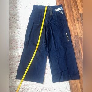 Women's Flare & Wide Leg Jeans - Navy